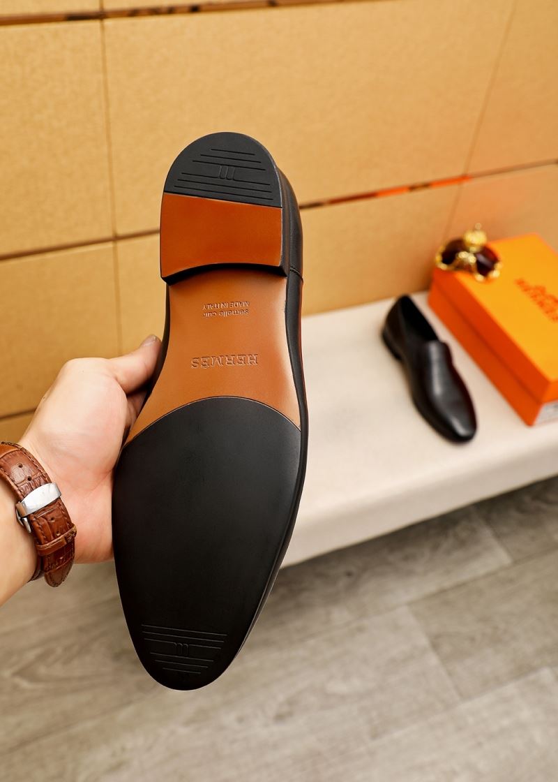 Hermes Leather Shoes